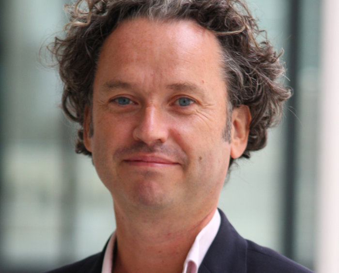 Prof. Dr. Sascha Peters | HAUTE INNOVATION