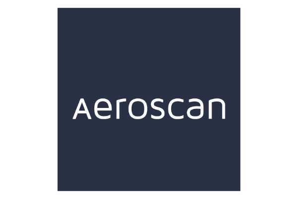 Aeroscan – Gesunde Menschen. Resiliente Unternehmen. Logo