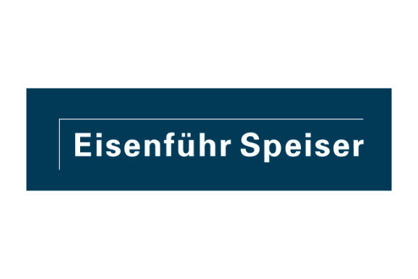 Eisenführ Speiser Logo