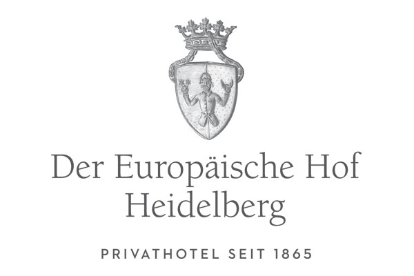 DER EUROPÄISCHE HOF HEIDELBERG Logo