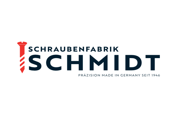 Schraubenfabrik Schmidt Logo