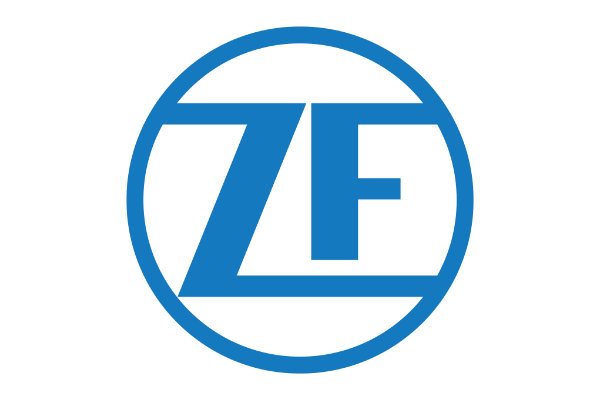 ZF Group - Nutzfahrzeugtechnik/Commercial Vehicle Technology/Antriebsstrangmodule/Business Unit Powertrain Modules Logo
