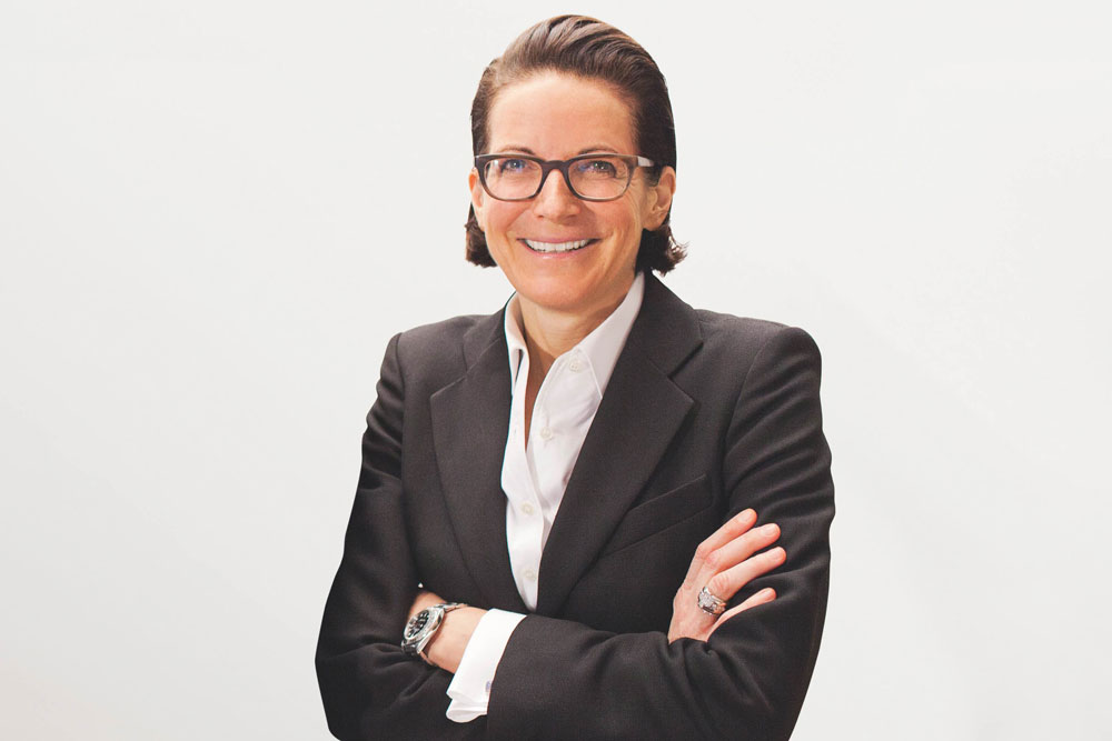 Dr. Caroline von Kretschmann