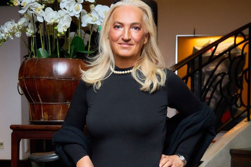 Michaela Mumm-von Oldenburg